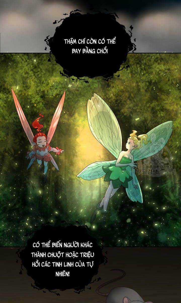 Bậc Thầy Phép Thuật Ở Thế Giới Võ Lâm Chapter 5 trang 74