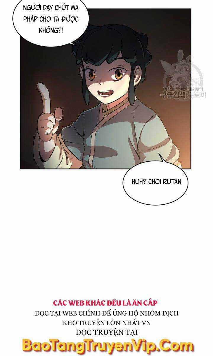 Bậc Thầy Phép Thuật Ở Thế Giới Võ Lâm Chapter 5 trang 77