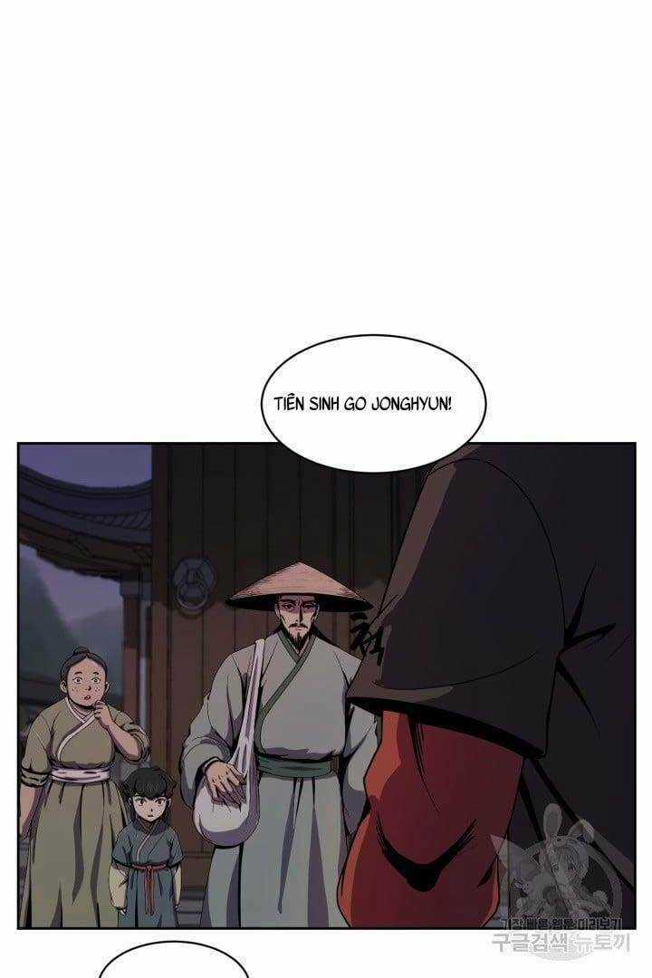 Bậc Thầy Phép Thuật Ở Thế Giới Võ Lâm Chapter 5 trang 8