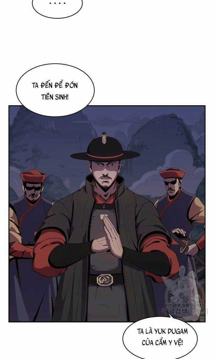 Bậc Thầy Phép Thuật Ở Thế Giới Võ Lâm Chapter 5 trang 9