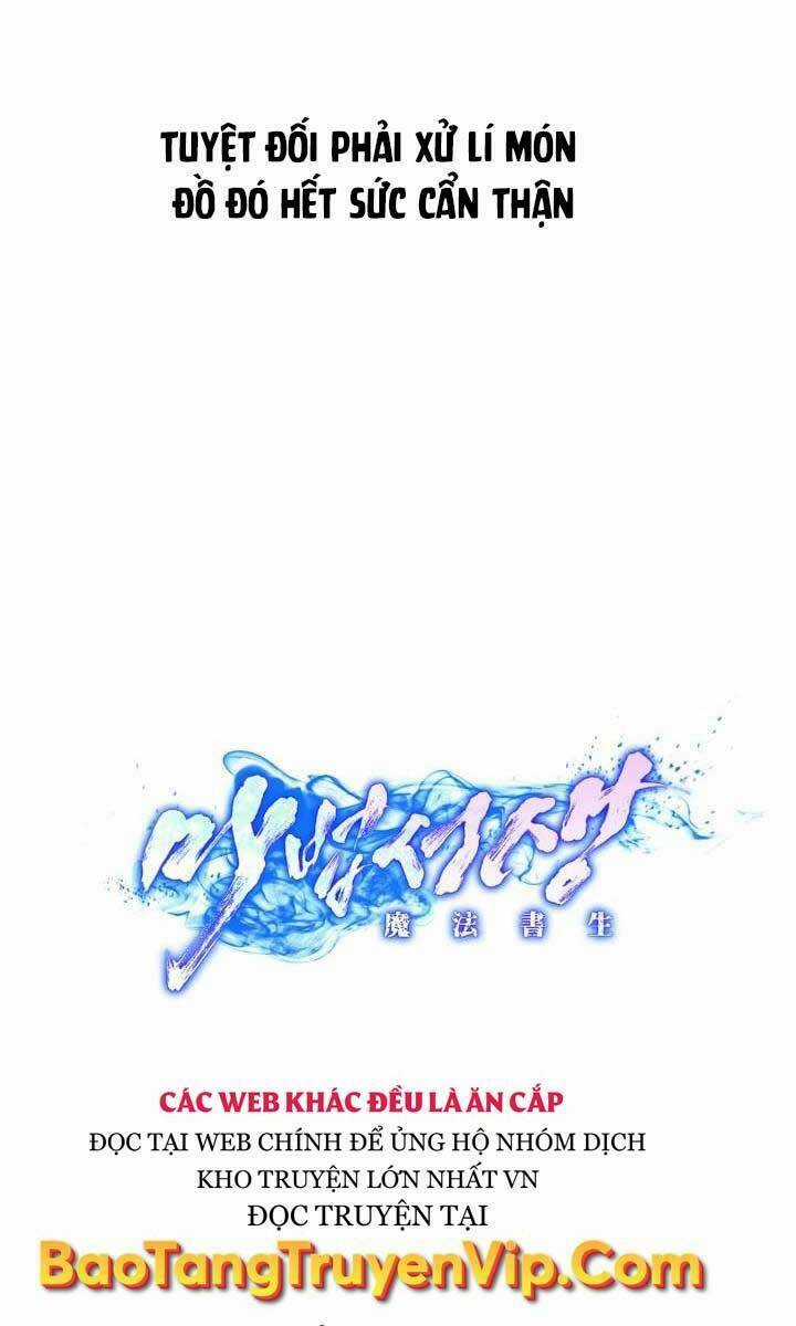 Bậc Thầy Phép Thuật Ở Thế Giới Võ Lâm Chapter 6 trang 10