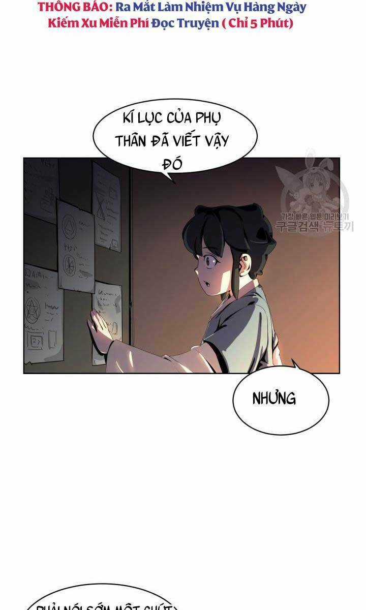 Bậc Thầy Phép Thuật Ở Thế Giới Võ Lâm Chapter 6 trang 11