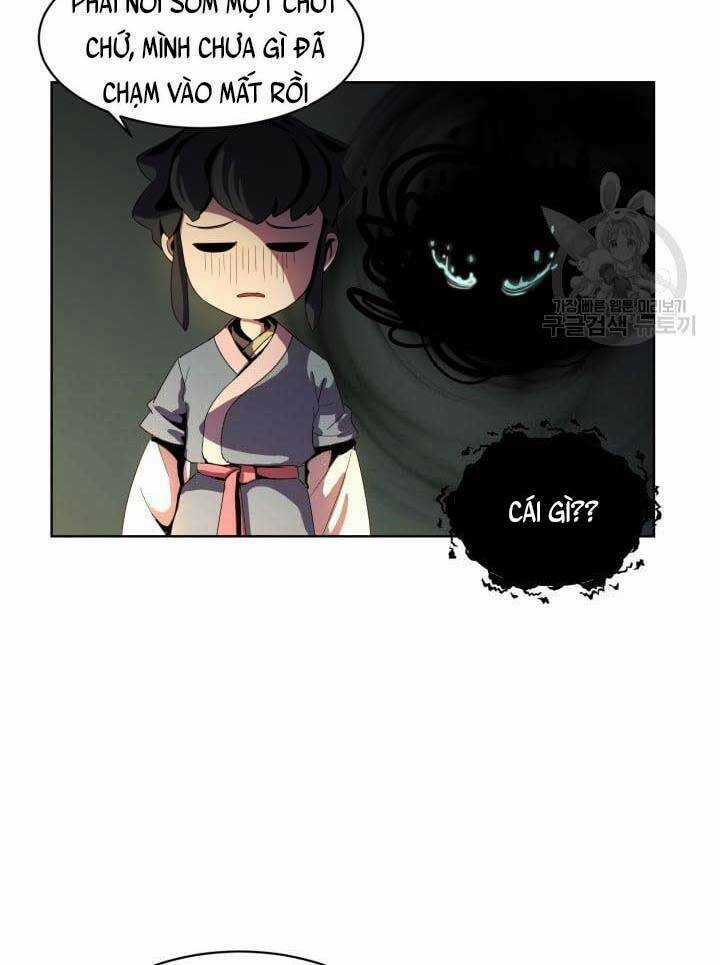 Bậc Thầy Phép Thuật Ở Thế Giới Võ Lâm Chapter 6 trang 12