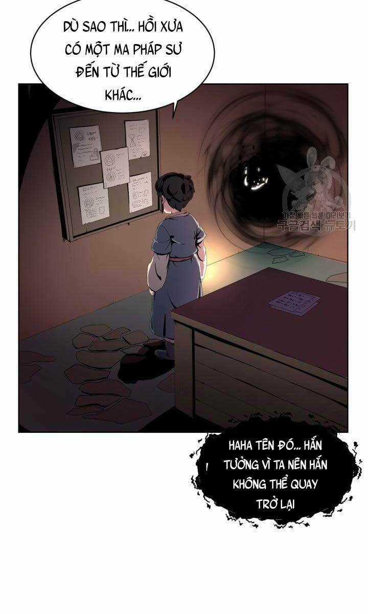 Bậc Thầy Phép Thuật Ở Thế Giới Võ Lâm Chapter 6 trang 13