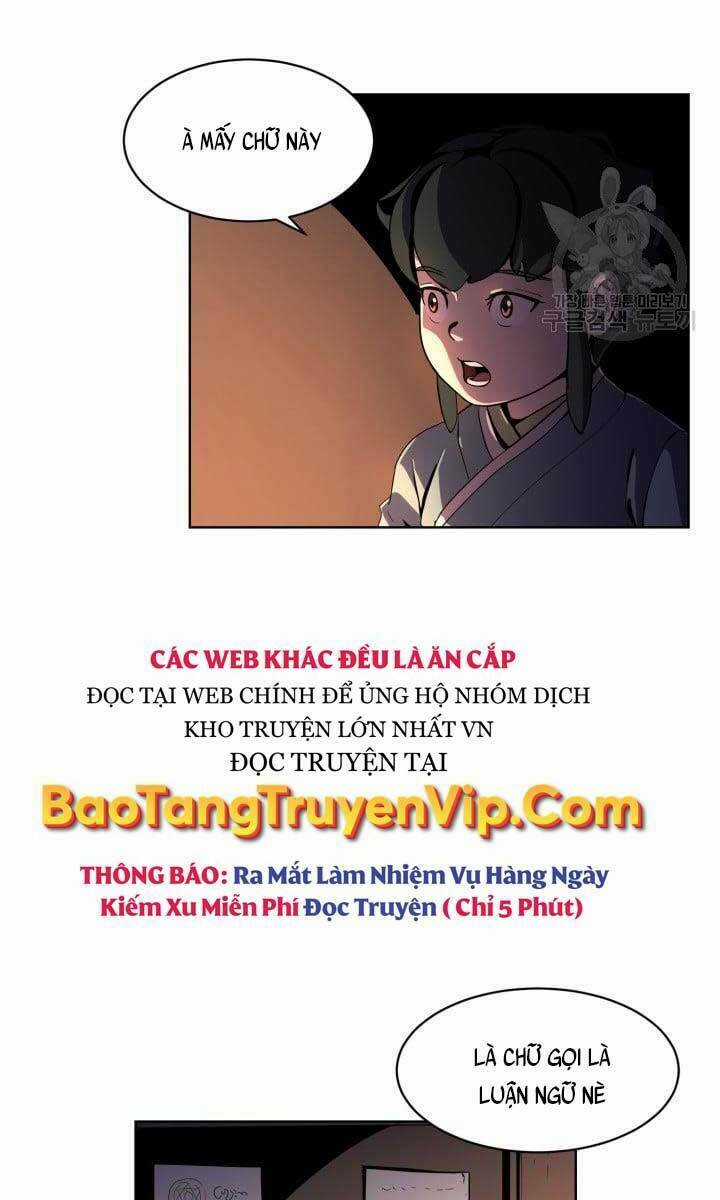 Bậc Thầy Phép Thuật Ở Thế Giới Võ Lâm Chapter 6 trang 14