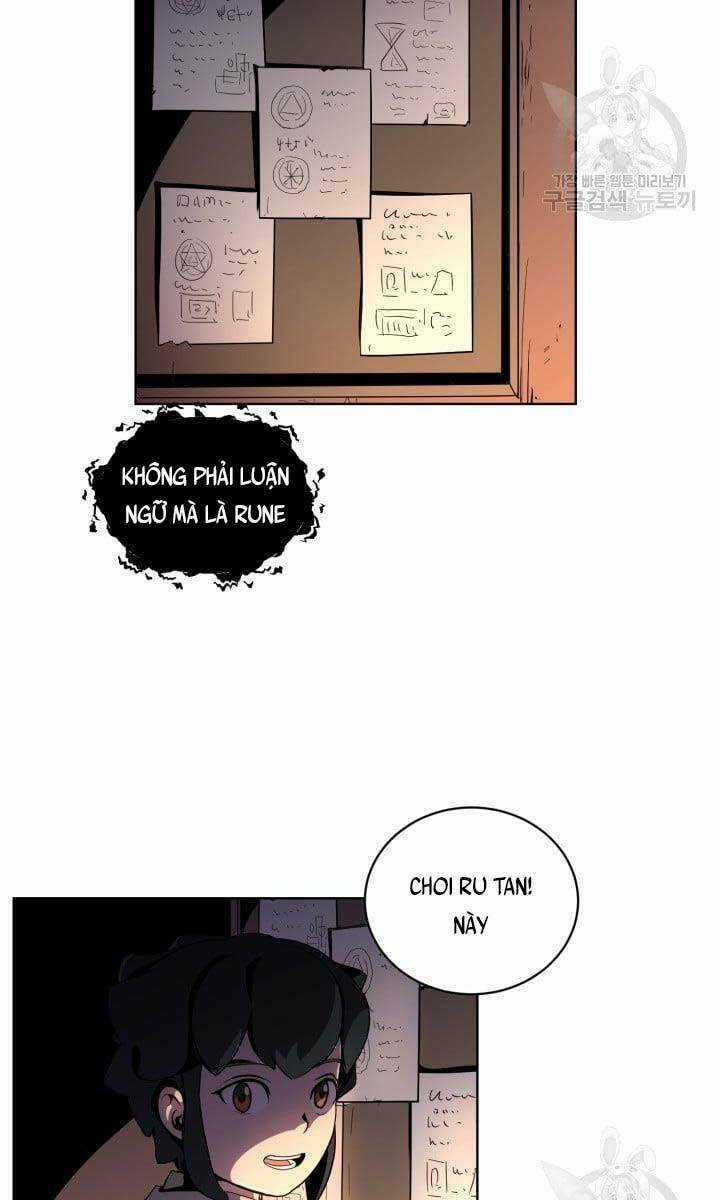 Bậc Thầy Phép Thuật Ở Thế Giới Võ Lâm Chapter 6 trang 15