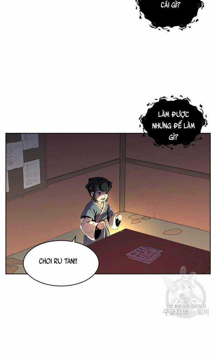 Bậc Thầy Phép Thuật Ở Thế Giới Võ Lâm Chapter 6 trang 17