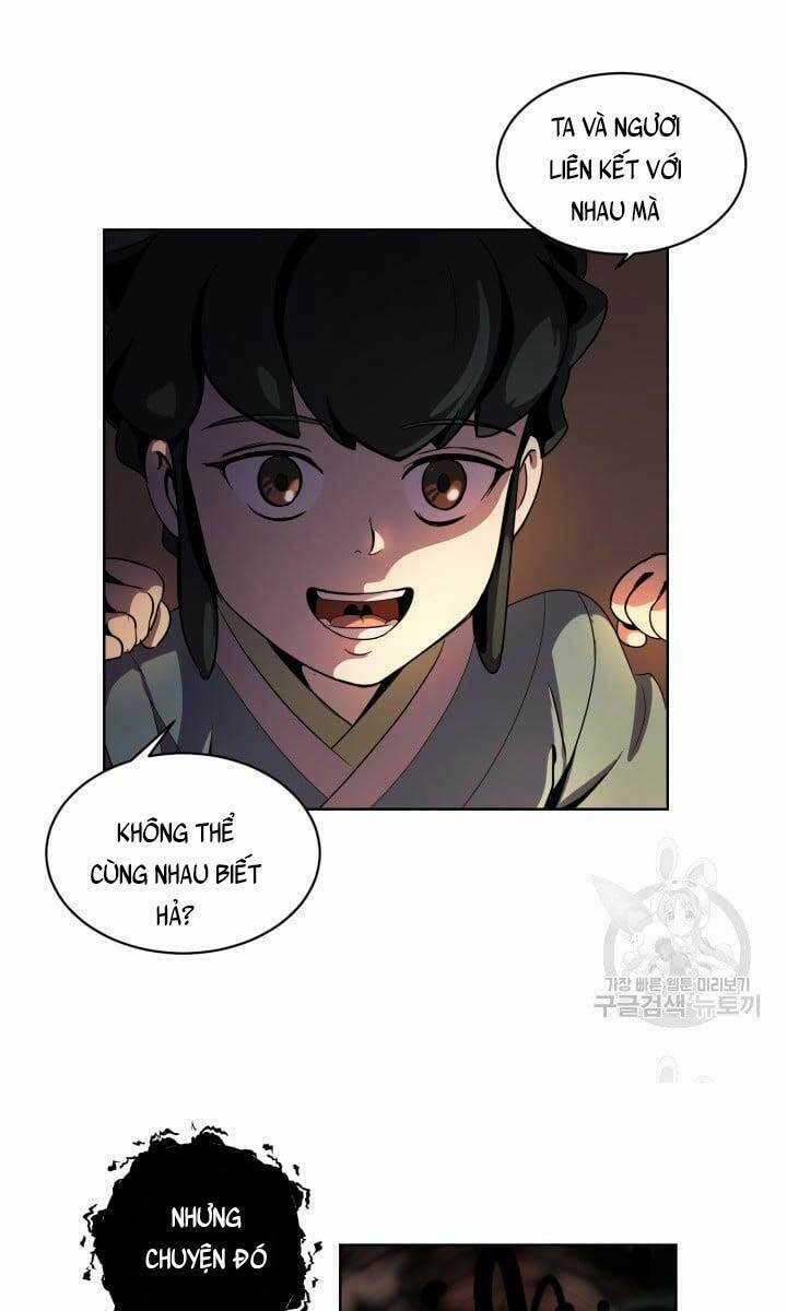 Bậc Thầy Phép Thuật Ở Thế Giới Võ Lâm Chapter 6 trang 18