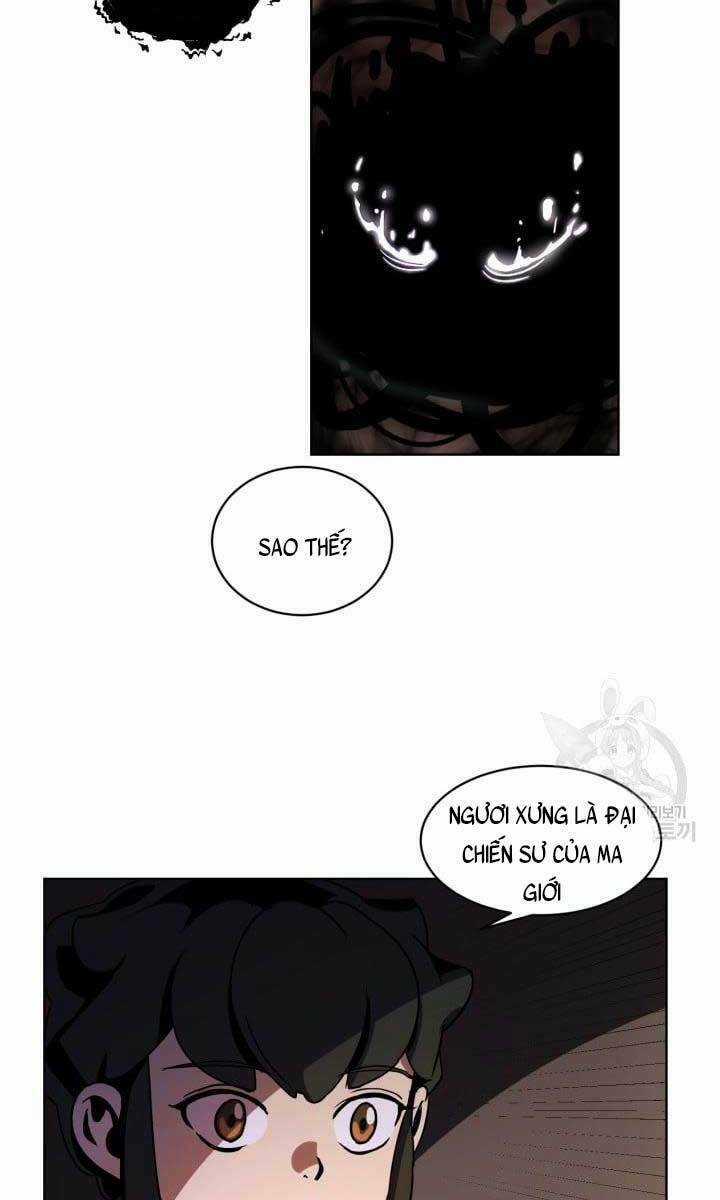 Bậc Thầy Phép Thuật Ở Thế Giới Võ Lâm Chapter 6 trang 19