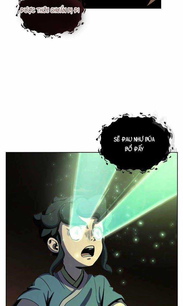 Bậc Thầy Phép Thuật Ở Thế Giới Võ Lâm Chapter 6 trang 21