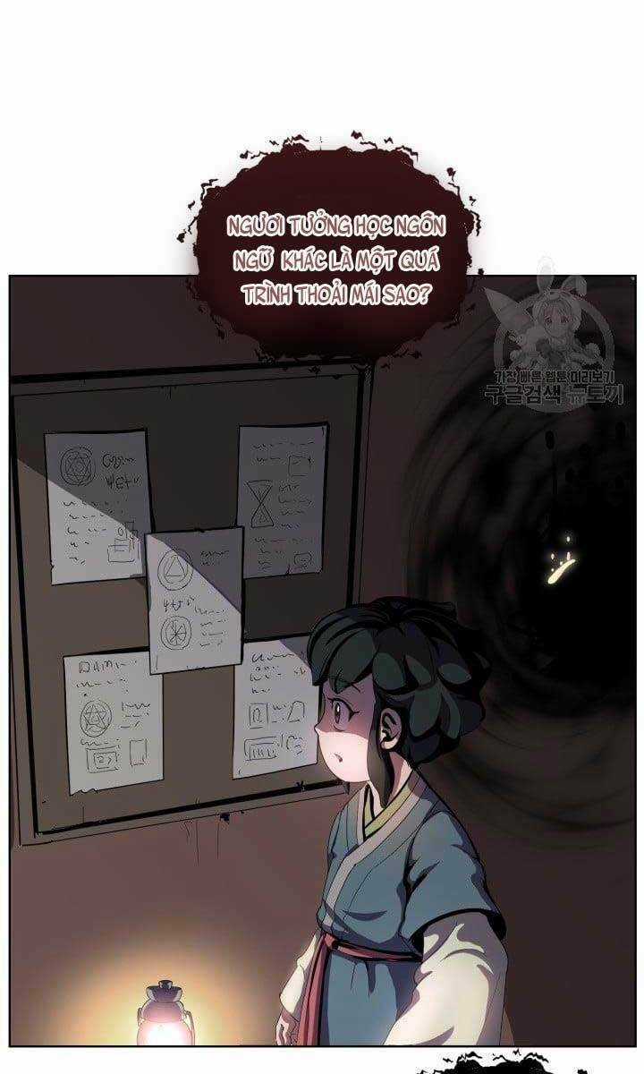 Bậc Thầy Phép Thuật Ở Thế Giới Võ Lâm Chapter 6 trang 25