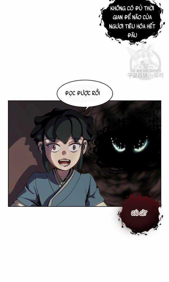 Bậc Thầy Phép Thuật Ở Thế Giới Võ Lâm Chapter 6 trang 26