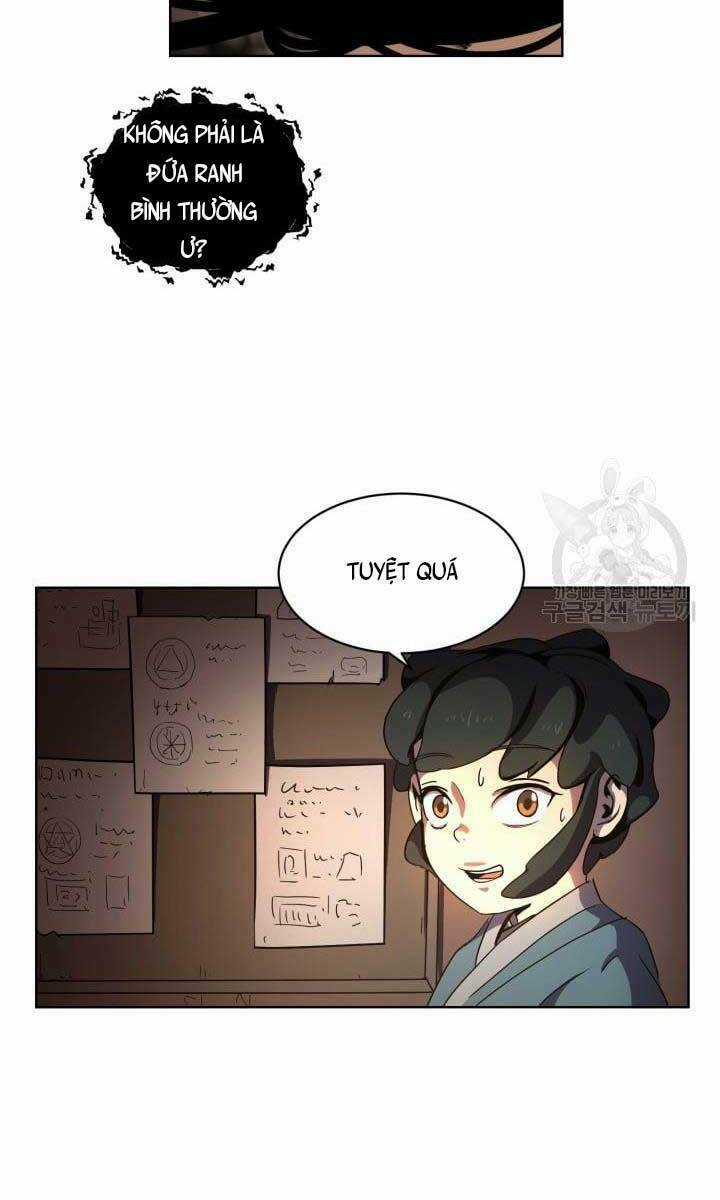 Bậc Thầy Phép Thuật Ở Thế Giới Võ Lâm Chapter 6 trang 29