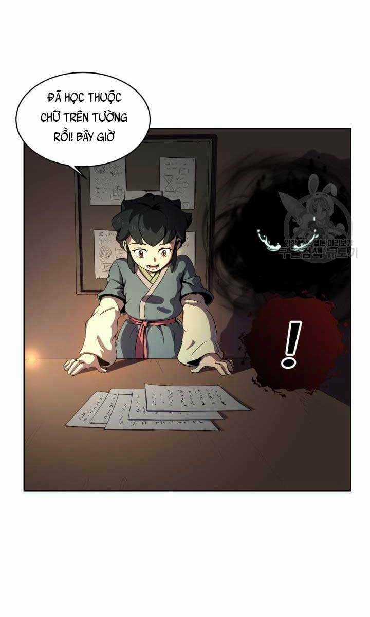 Bậc Thầy Phép Thuật Ở Thế Giới Võ Lâm Chapter 6 trang 30