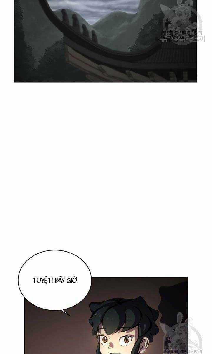 Bậc Thầy Phép Thuật Ở Thế Giới Võ Lâm Chapter 6 trang 33