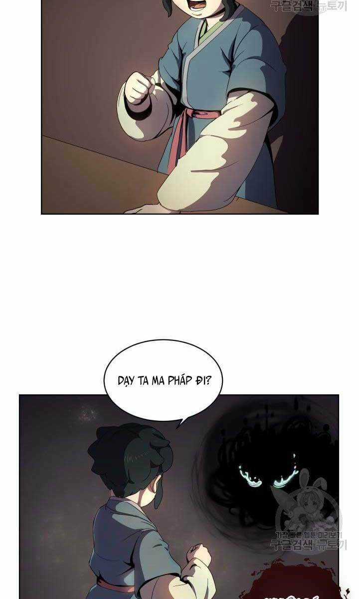 Bậc Thầy Phép Thuật Ở Thế Giới Võ Lâm Chapter 6 trang 34