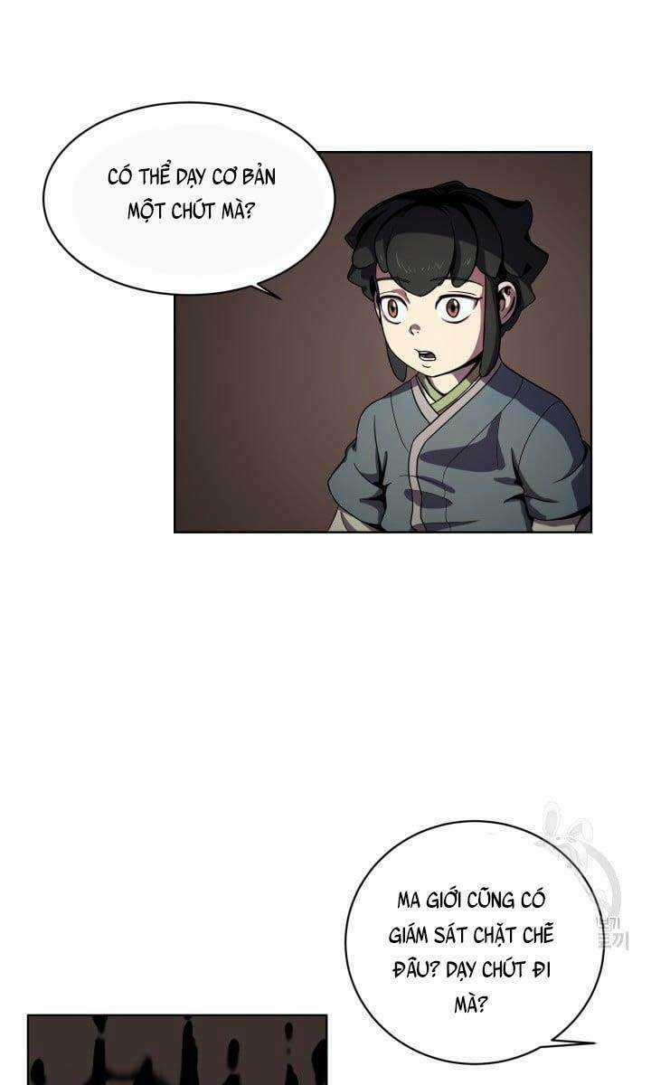 Bậc Thầy Phép Thuật Ở Thế Giới Võ Lâm Chapter 6 trang 36