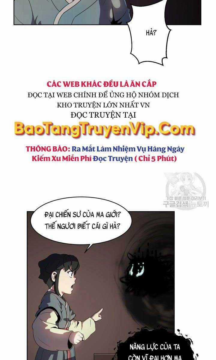 Bậc Thầy Phép Thuật Ở Thế Giới Võ Lâm Chapter 6 trang 39