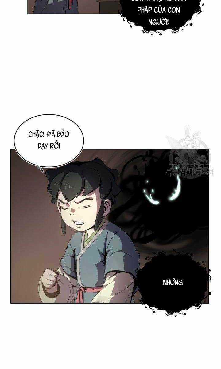 Bậc Thầy Phép Thuật Ở Thế Giới Võ Lâm Chapter 6 trang 40