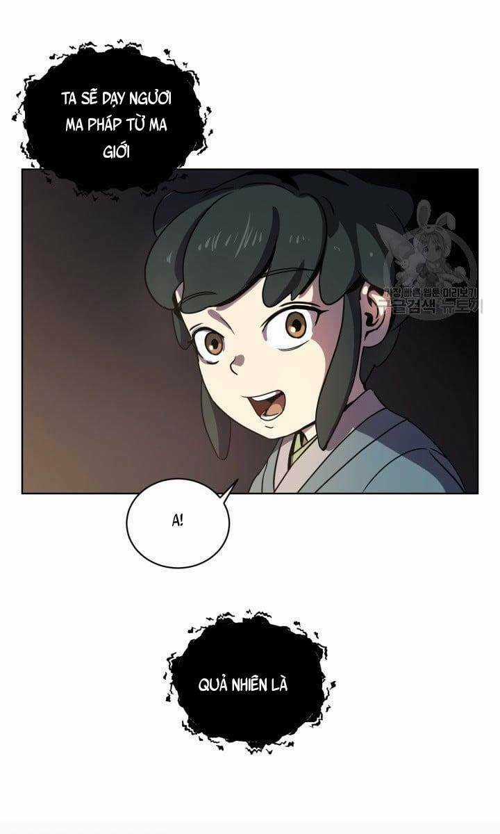 Bậc Thầy Phép Thuật Ở Thế Giới Võ Lâm Chapter 6 trang 41