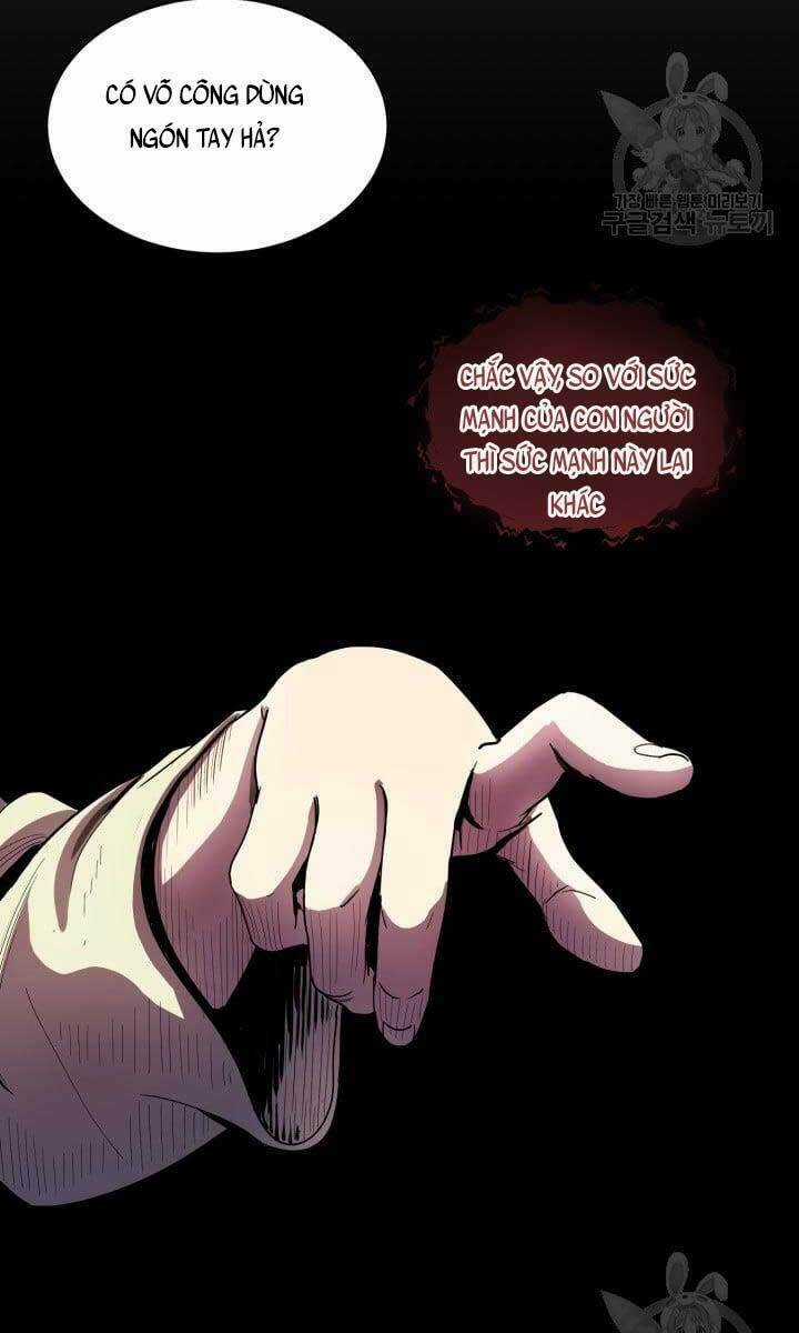 Bậc Thầy Phép Thuật Ở Thế Giới Võ Lâm Chapter 6 trang 43