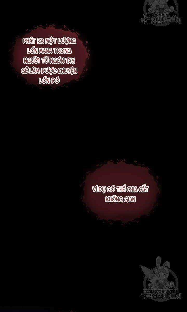 Bậc Thầy Phép Thuật Ở Thế Giới Võ Lâm Chapter 6 trang 44