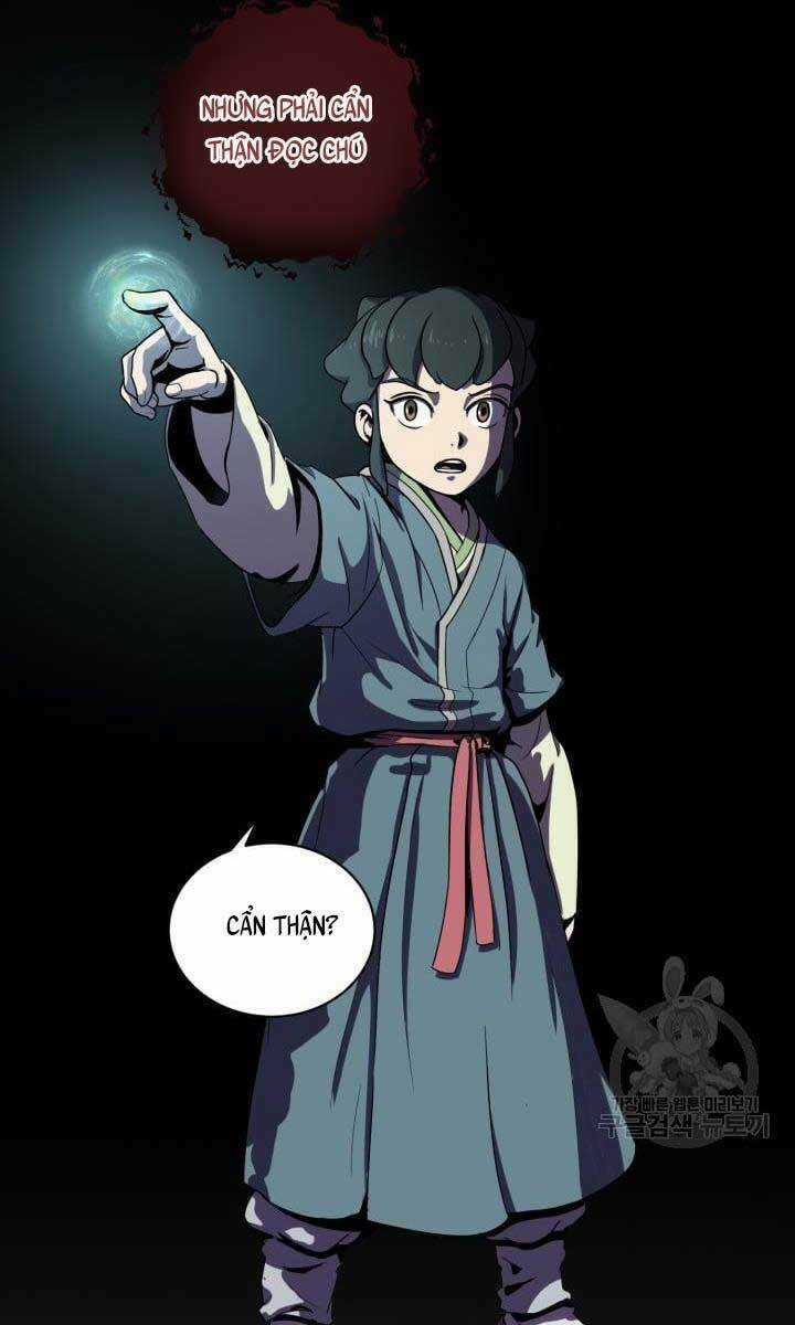 Bậc Thầy Phép Thuật Ở Thế Giới Võ Lâm Chapter 6 trang 45