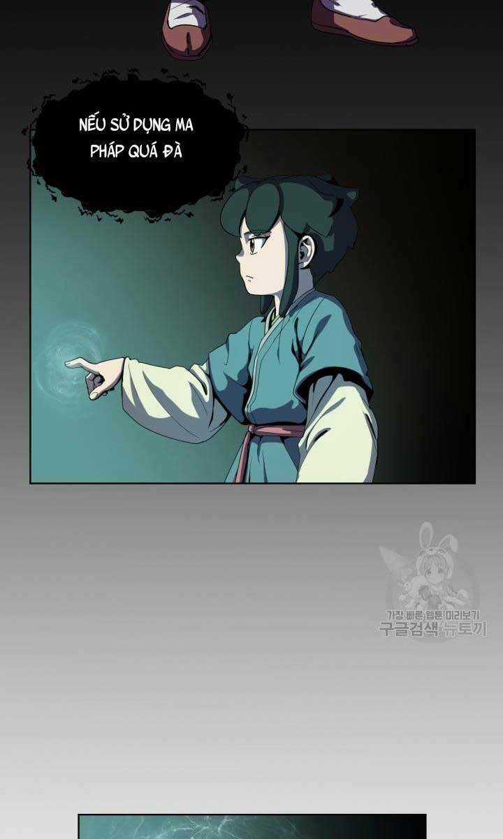 Bậc Thầy Phép Thuật Ở Thế Giới Võ Lâm Chapter 6 trang 46