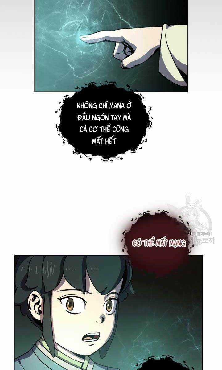 Bậc Thầy Phép Thuật Ở Thế Giới Võ Lâm Chapter 6 trang 47