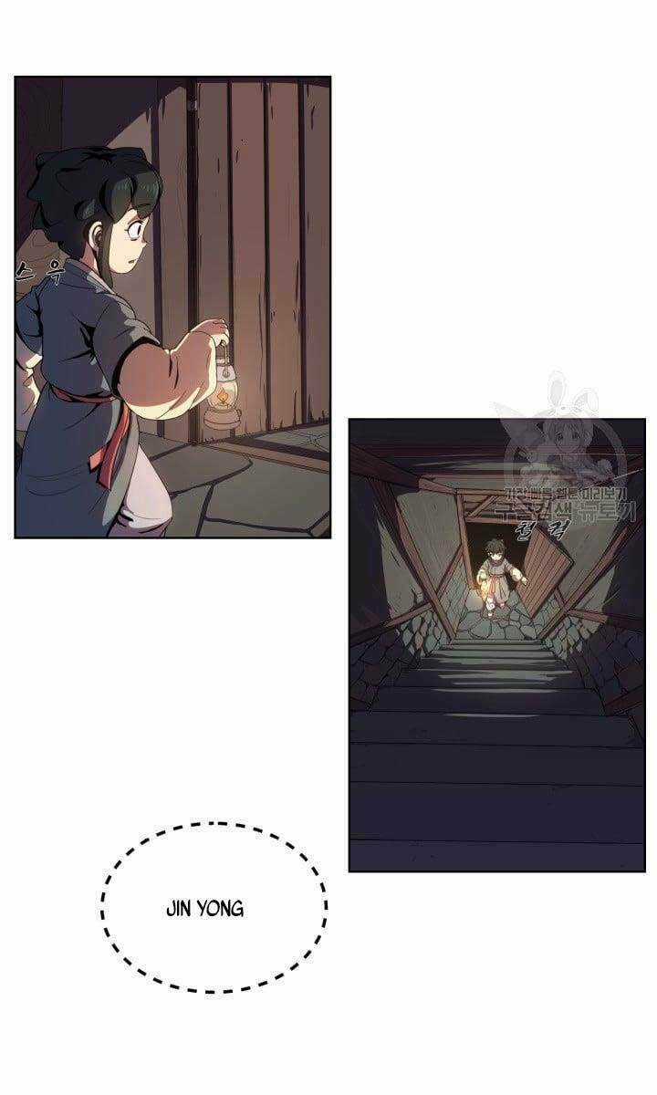 Bậc Thầy Phép Thuật Ở Thế Giới Võ Lâm Chapter 6 trang 53