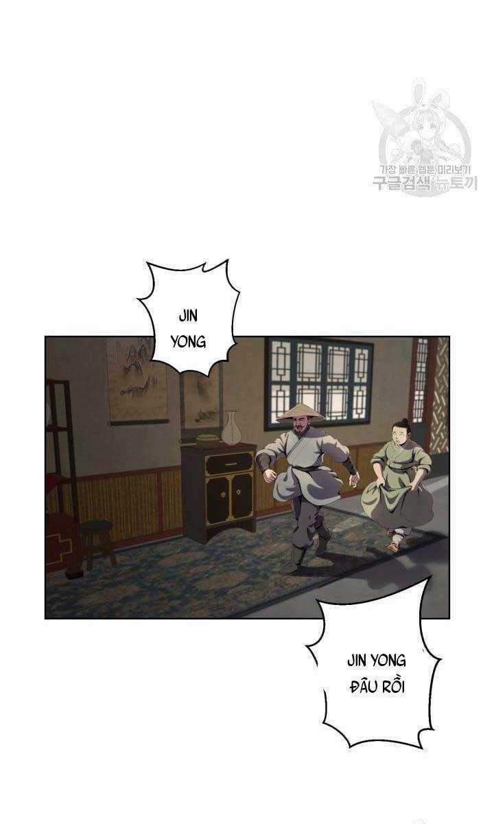 Bậc Thầy Phép Thuật Ở Thế Giới Võ Lâm Chapter 6 trang 54