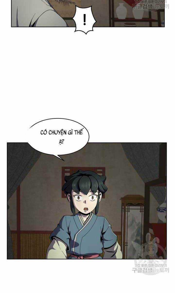 Bậc Thầy Phép Thuật Ở Thế Giới Võ Lâm Chapter 6 trang 56