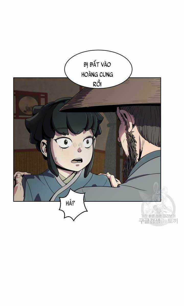 Bậc Thầy Phép Thuật Ở Thế Giới Võ Lâm Chapter 6 trang 58