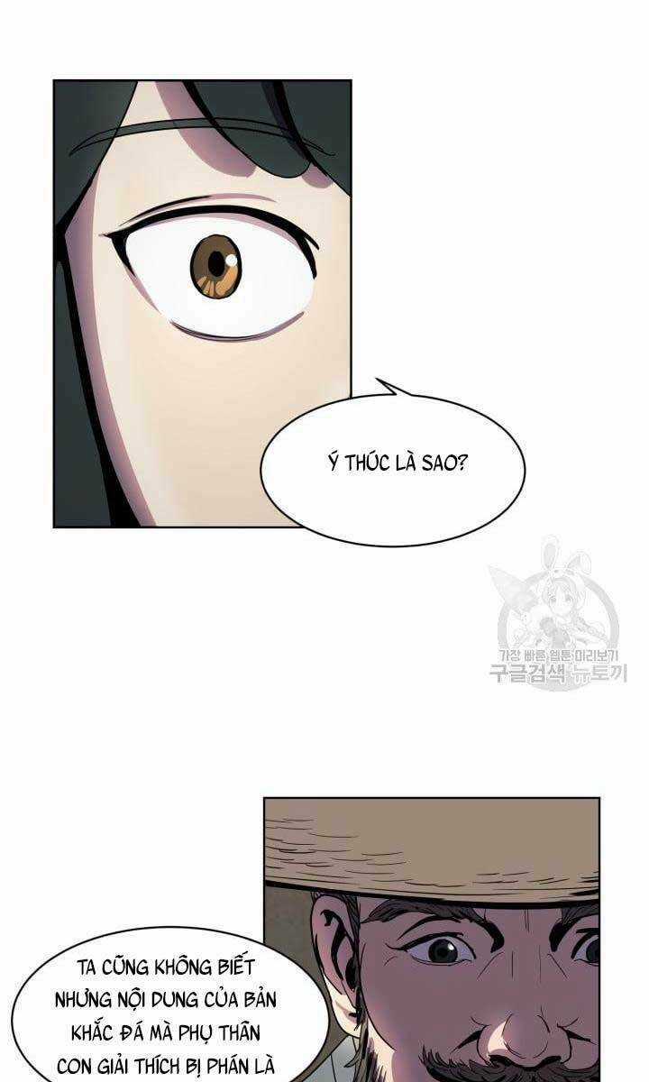 Bậc Thầy Phép Thuật Ở Thế Giới Võ Lâm Chapter 6 trang 59