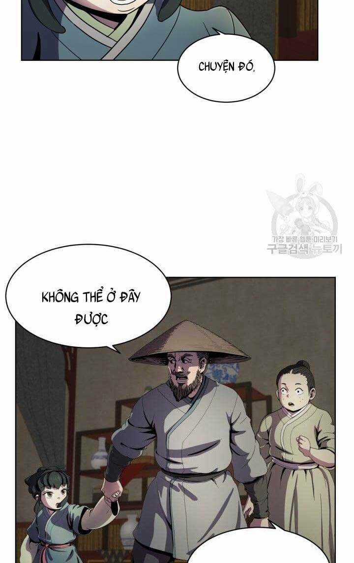 Bậc Thầy Phép Thuật Ở Thế Giới Võ Lâm Chapter 6 trang 61