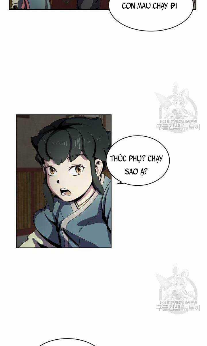 Bậc Thầy Phép Thuật Ở Thế Giới Võ Lâm Chapter 6 trang 62