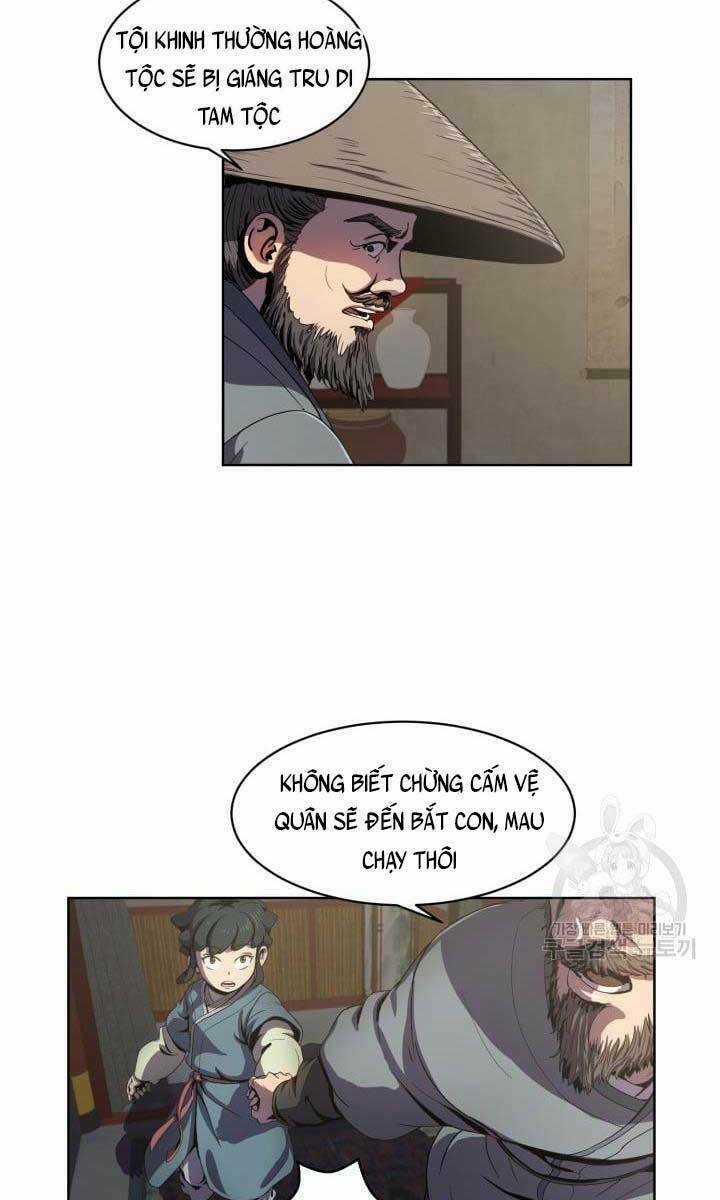 Bậc Thầy Phép Thuật Ở Thế Giới Võ Lâm Chapter 6 trang 63