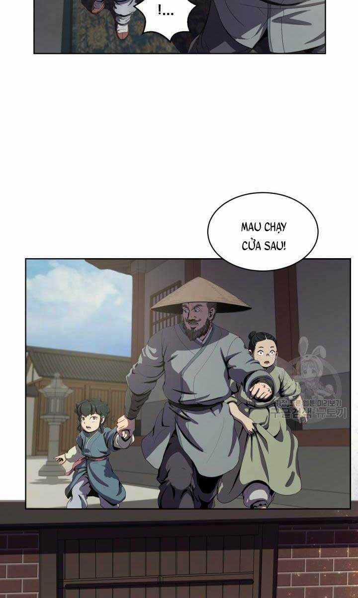 Bậc Thầy Phép Thuật Ở Thế Giới Võ Lâm Chapter 6 trang 64