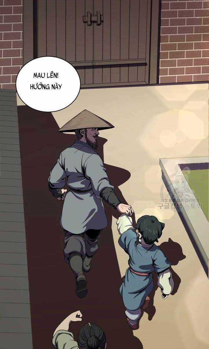 Bậc Thầy Phép Thuật Ở Thế Giới Võ Lâm Chapter 6 trang 65