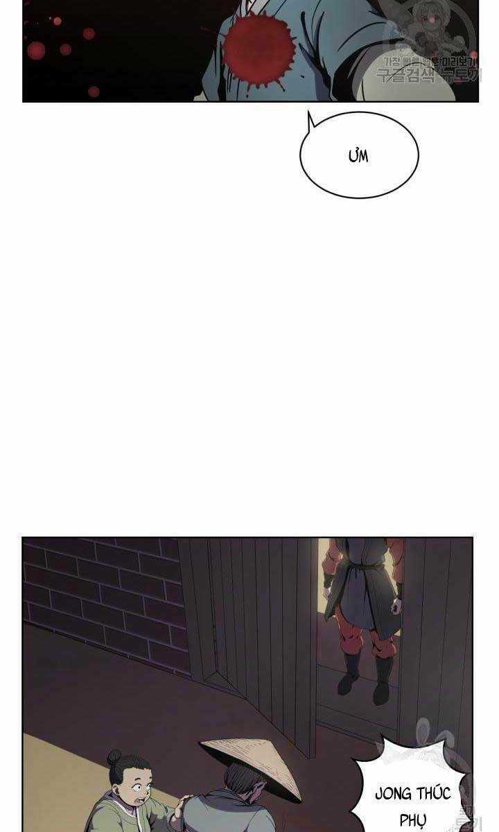 Bậc Thầy Phép Thuật Ở Thế Giới Võ Lâm Chapter 6 trang 70