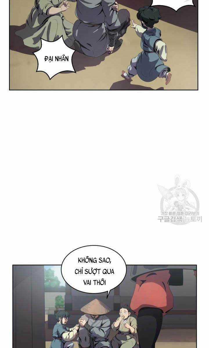 Bậc Thầy Phép Thuật Ở Thế Giới Võ Lâm Chapter 6 trang 71