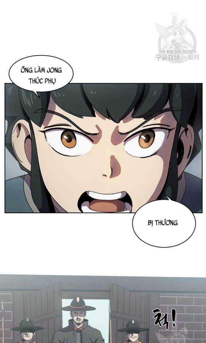 Bậc Thầy Phép Thuật Ở Thế Giới Võ Lâm Chapter 6 trang 76