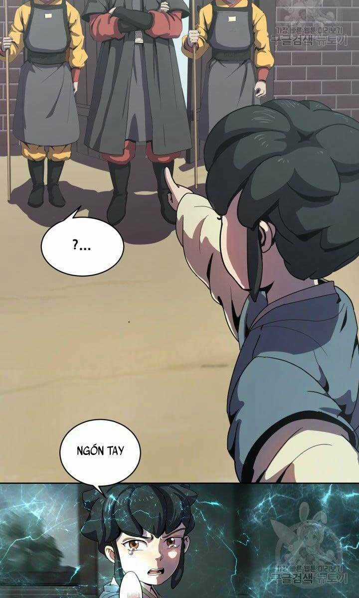 Bậc Thầy Phép Thuật Ở Thế Giới Võ Lâm Chapter 6 trang 77