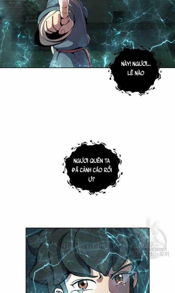 Bậc Thầy Phép Thuật Ở Thế Giới Võ Lâm Chapter 6 trang 78