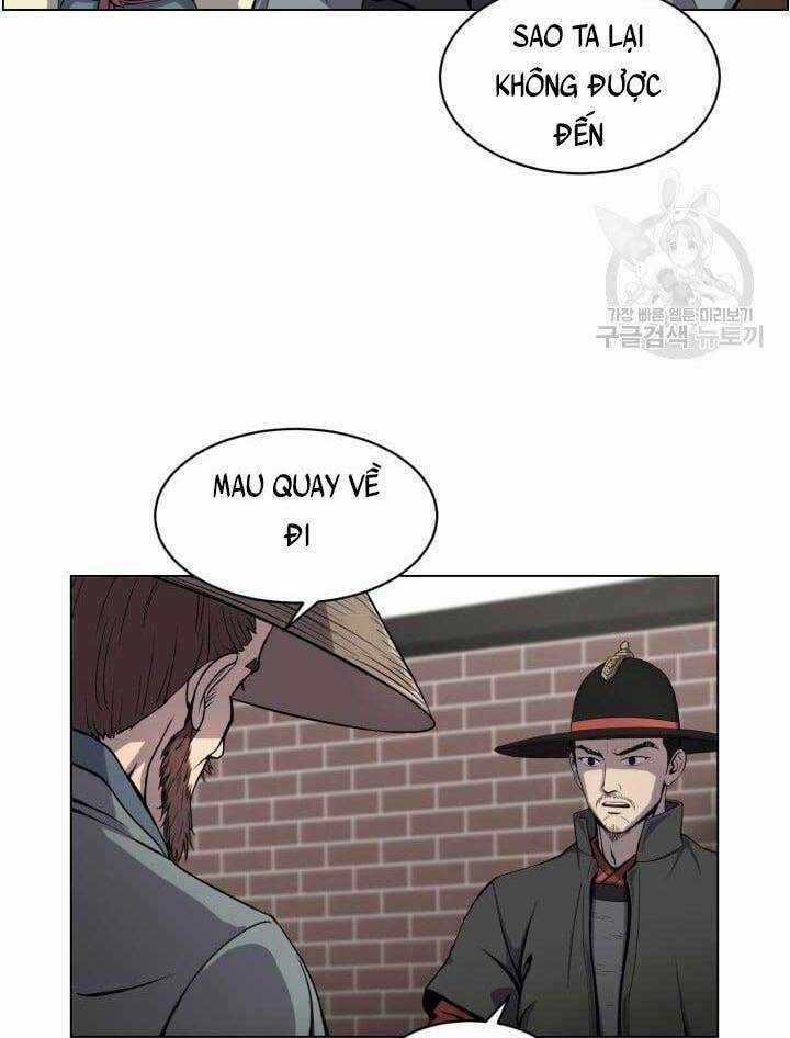 Bậc Thầy Phép Thuật Ở Thế Giới Võ Lâm Chapter 7 trang 10