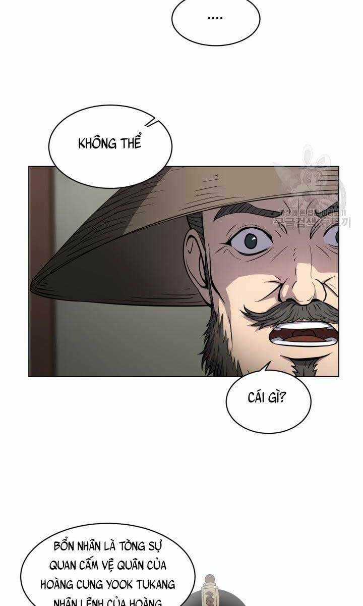 Bậc Thầy Phép Thuật Ở Thế Giới Võ Lâm Chapter 7 trang 11