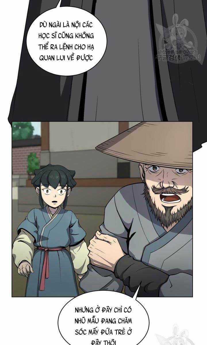 Bậc Thầy Phép Thuật Ở Thế Giới Võ Lâm Chapter 7 trang 13