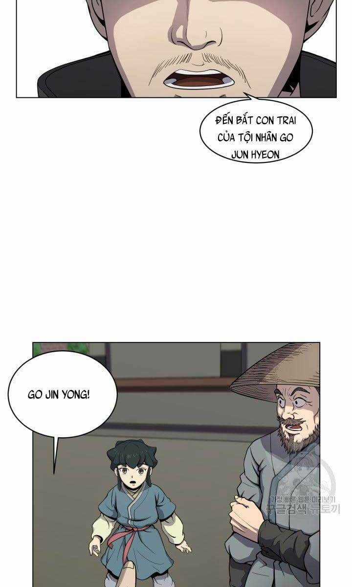 Bậc Thầy Phép Thuật Ở Thế Giới Võ Lâm Chapter 7 trang 15