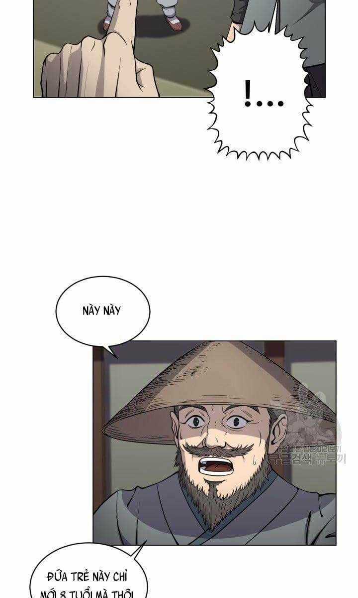 Bậc Thầy Phép Thuật Ở Thế Giới Võ Lâm Chapter 7 trang 16