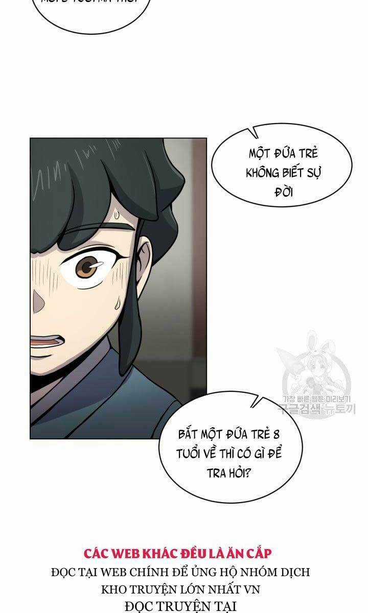 Bậc Thầy Phép Thuật Ở Thế Giới Võ Lâm Chapter 7 trang 17